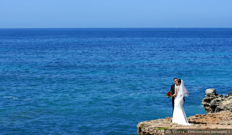 Il matrimonio di Renato e Elisabetta a San Vito Lo Capo, Trapani