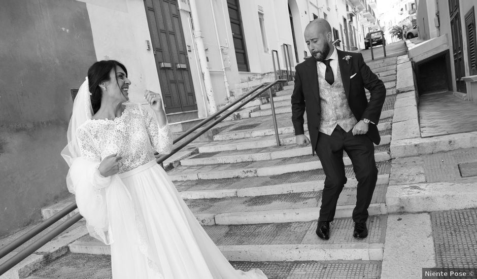 Il matrimonio di Viviana e Giuseppe a Pisticci, Matera