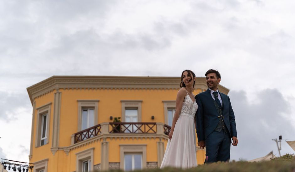 Il matrimonio di Elena e Federico a Alghero, Sassari