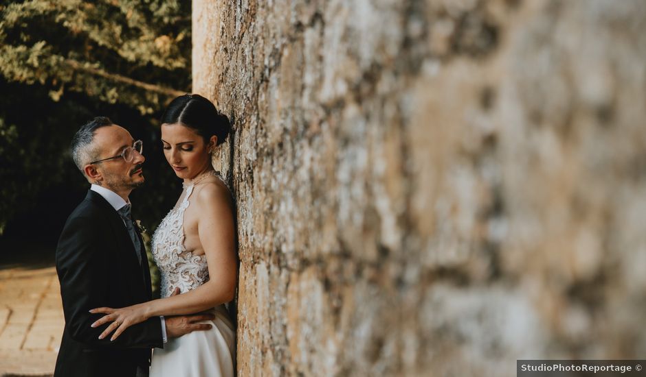 Il matrimonio di Alice e Michele a Piazza Armerina, Enna