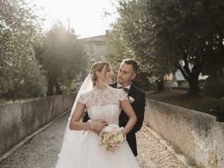 Le nozze di Sara e Nicola