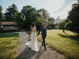 Le nozze di Melissa e Fulvio