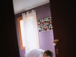 Le nozze di Francesca e Giancarlo 3
