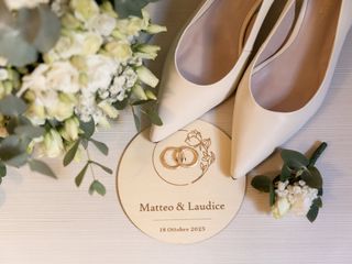 Le nozze di Laudice e Matteo 3