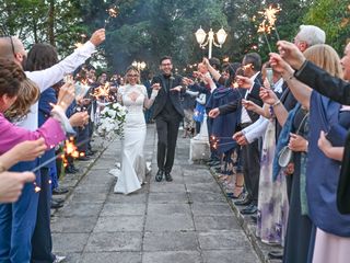 Le nozze di Gaetano e Francesca