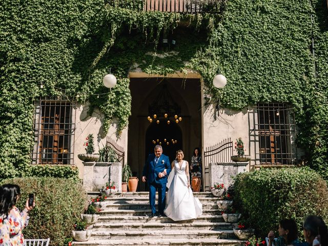 Il matrimonio di Lorenzo e Aurora a Mantova, Mantova 24