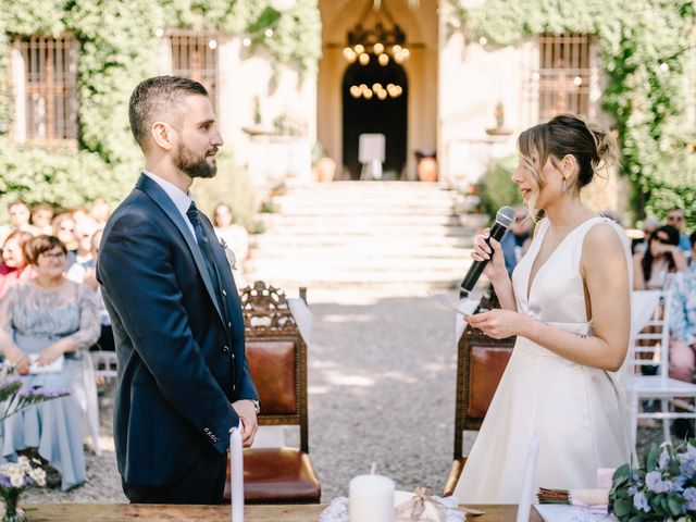 Il matrimonio di Lorenzo e Aurora a Mantova, Mantova 28