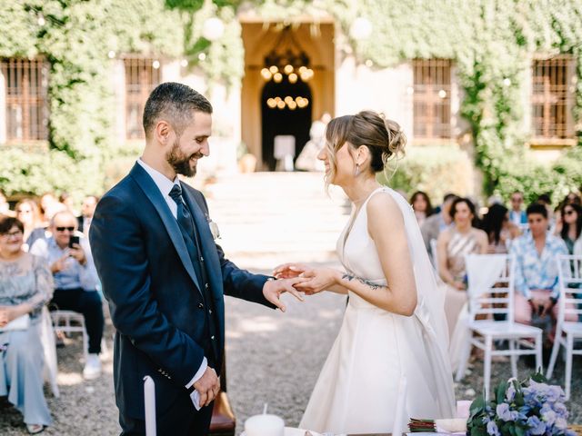 Il matrimonio di Lorenzo e Aurora a Mantova, Mantova 29