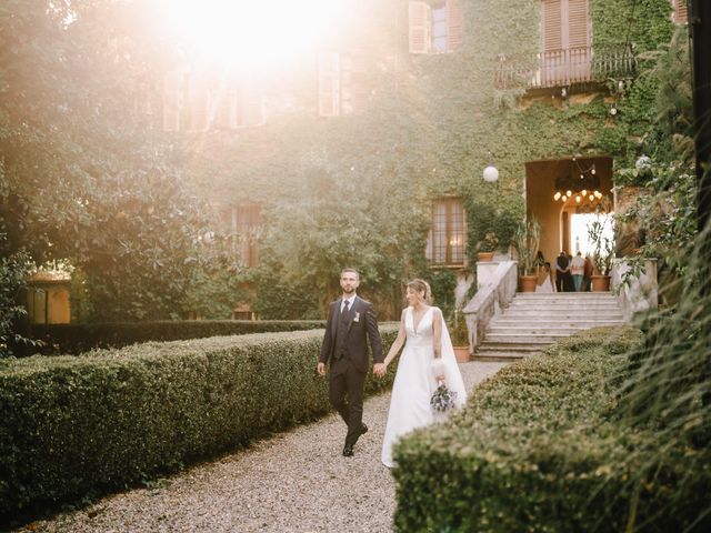 Il matrimonio di Lorenzo e Aurora a Mantova, Mantova 40