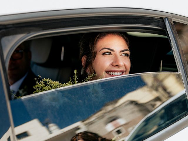 Il matrimonio di Alessandro e Dora a Pomarico, Matera 18