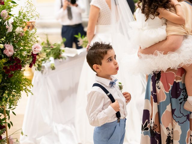 Il matrimonio di Alessandro e Dora a Pomarico, Matera 22