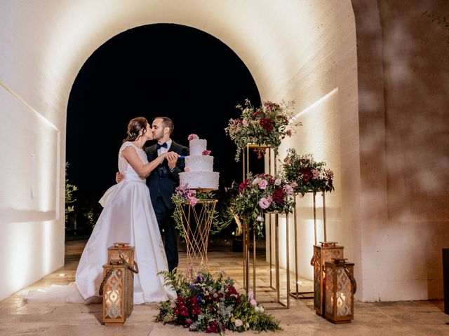 Il matrimonio di Alessandro e Dora a Pomarico, Matera 51