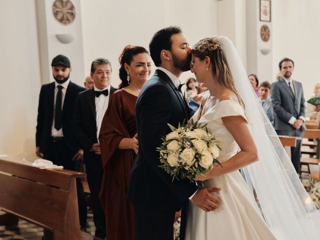 Il matrimonio di Rodolfo  e Francesca a Campagnatico, Grosseto 8