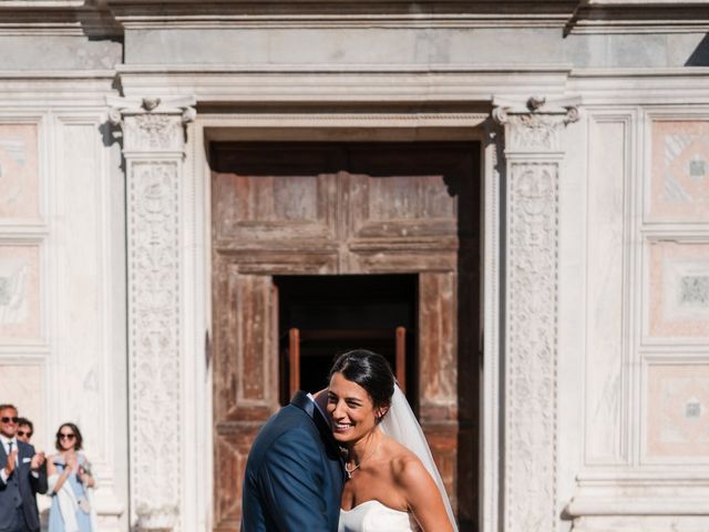 Il matrimonio di Massimiliano e Valentina a Venezia, Venezia 79