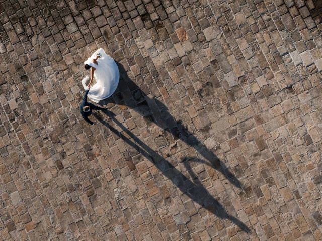 Il matrimonio di Massimiliano e Valentina a Venezia, Venezia 103