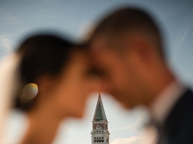 Il matrimonio di Massimiliano e Valentina a Venezia, Venezia 106