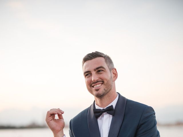 Il matrimonio di Massimiliano e Valentina a Venezia, Venezia 116