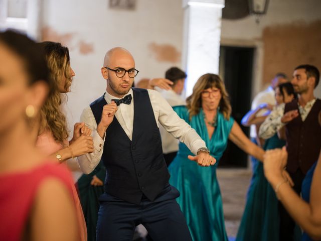 Il matrimonio di Massimiliano e Valentina a Venezia, Venezia 148