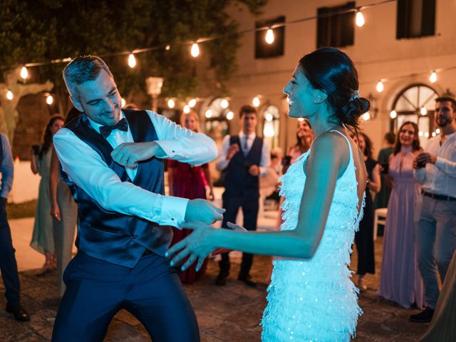 Il matrimonio di Massimiliano e Valentina a Venezia, Venezia 152