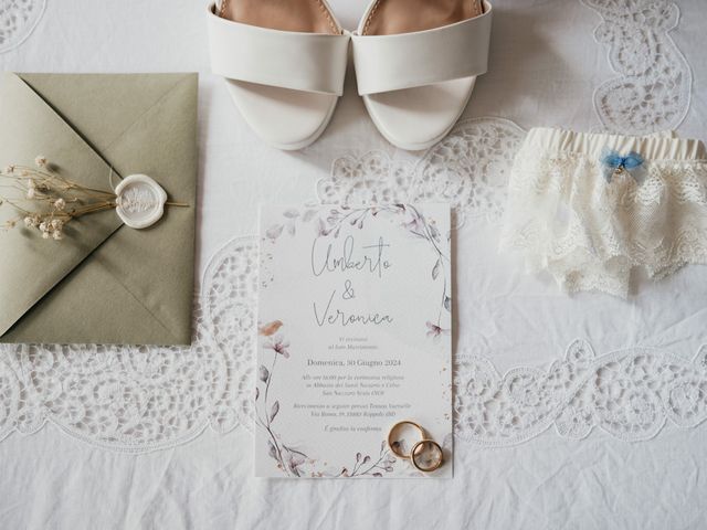 Il matrimonio di Umberto e Veronica a San Nazzaro Sesia, Novara 1