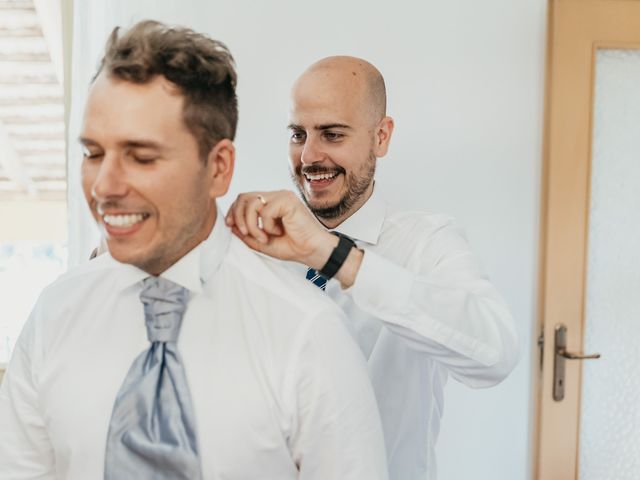 Il matrimonio di Umberto e Veronica a San Nazzaro Sesia, Novara 14