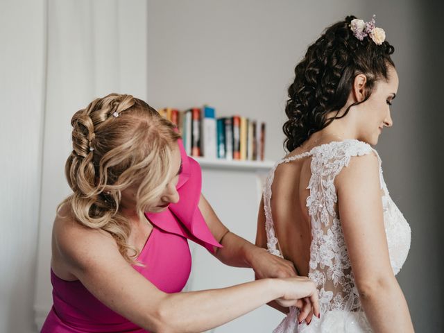 Il matrimonio di Umberto e Veronica a San Nazzaro Sesia, Novara 17