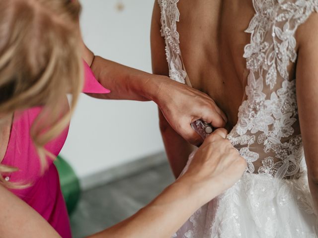 Il matrimonio di Umberto e Veronica a San Nazzaro Sesia, Novara 18