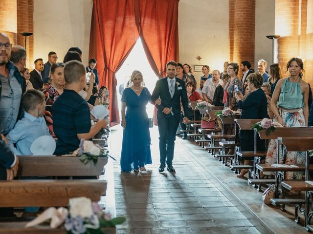 Il matrimonio di Umberto e Veronica a San Nazzaro Sesia, Novara 20