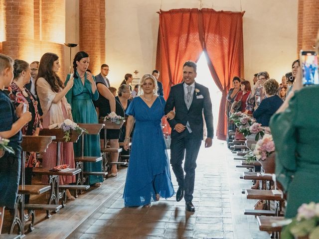 Il matrimonio di Umberto e Veronica a San Nazzaro Sesia, Novara 21