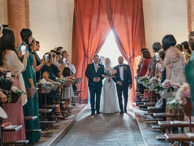 Il matrimonio di Umberto e Veronica a San Nazzaro Sesia, Novara 23