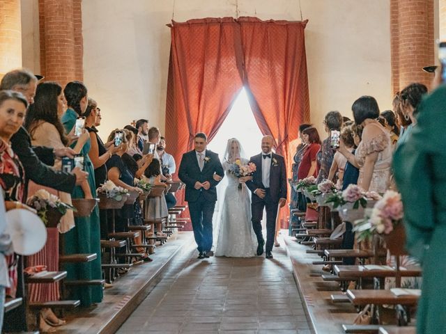 Il matrimonio di Umberto e Veronica a San Nazzaro Sesia, Novara 24