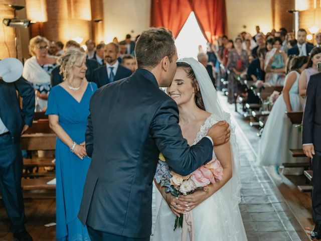 Il matrimonio di Umberto e Veronica a San Nazzaro Sesia, Novara 26