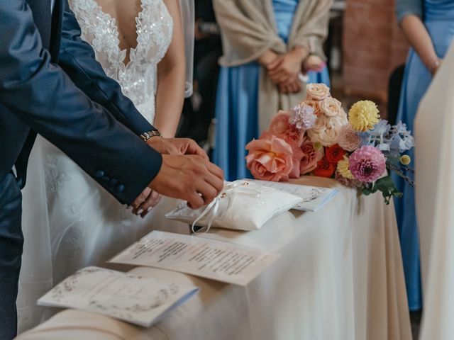 Il matrimonio di Umberto e Veronica a San Nazzaro Sesia, Novara 27