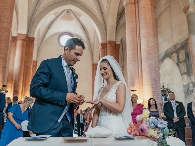 Il matrimonio di Umberto e Veronica a San Nazzaro Sesia, Novara 28