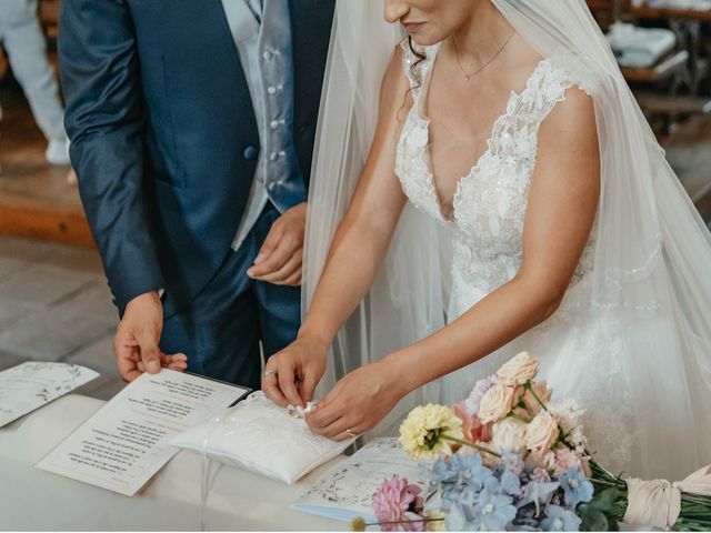 Il matrimonio di Umberto e Veronica a San Nazzaro Sesia, Novara 30