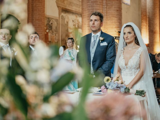 Il matrimonio di Umberto e Veronica a San Nazzaro Sesia, Novara 33