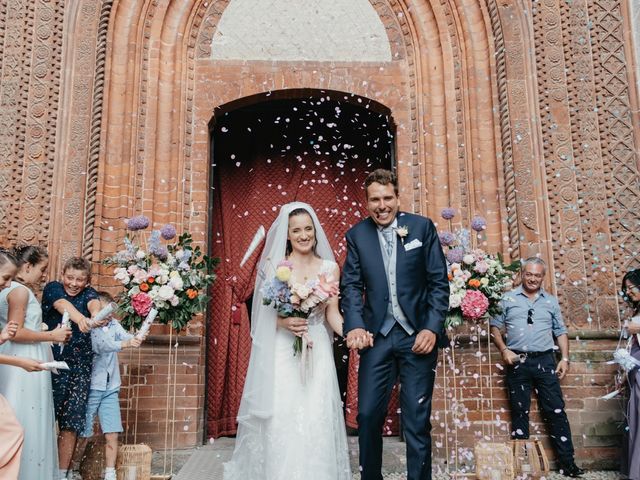 Il matrimonio di Umberto e Veronica a San Nazzaro Sesia, Novara 38