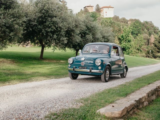 Il matrimonio di Umberto e Veronica a San Nazzaro Sesia, Novara 40