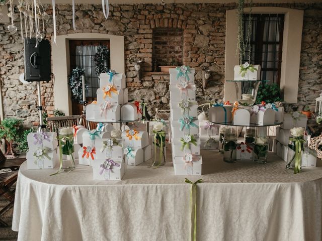 Il matrimonio di Umberto e Veronica a San Nazzaro Sesia, Novara 43