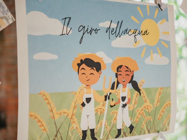 Il matrimonio di Umberto e Veronica a San Nazzaro Sesia, Novara 44