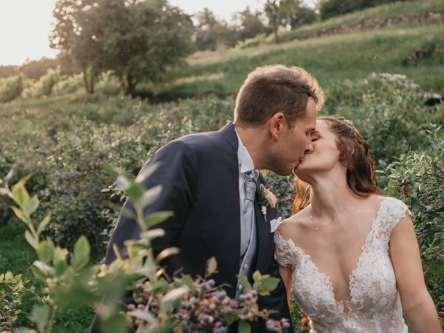 Il matrimonio di Umberto e Veronica a San Nazzaro Sesia, Novara 49