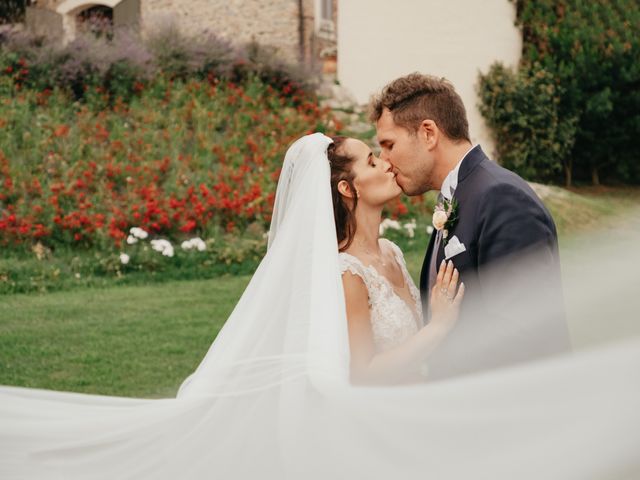 Il matrimonio di Umberto e Veronica a San Nazzaro Sesia, Novara 52