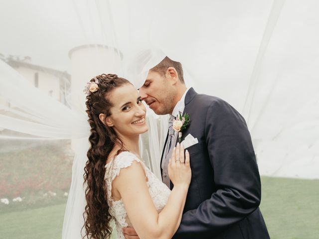 Il matrimonio di Umberto e Veronica a San Nazzaro Sesia, Novara 53