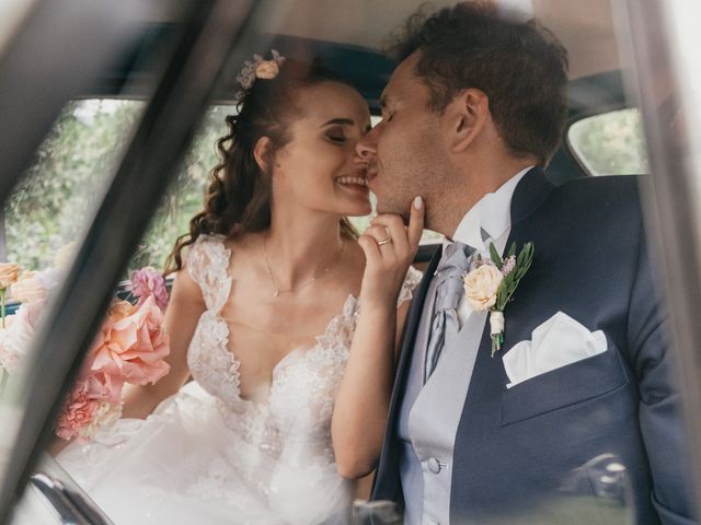 Il matrimonio di Umberto e Veronica a San Nazzaro Sesia, Novara 55