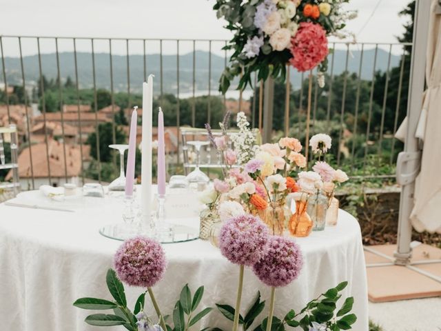 Il matrimonio di Umberto e Veronica a San Nazzaro Sesia, Novara 56