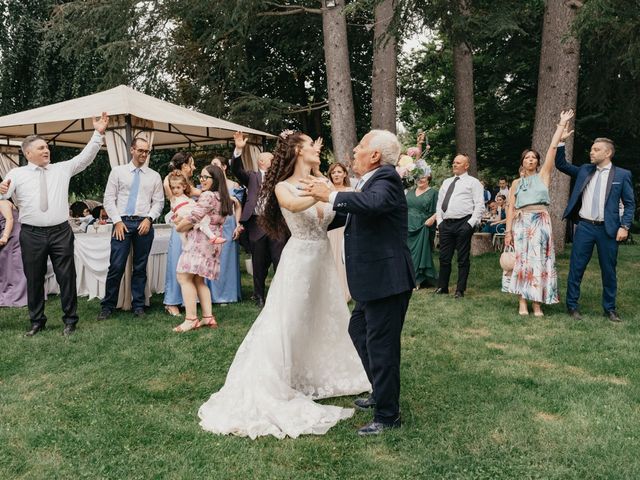 Il matrimonio di Umberto e Veronica a San Nazzaro Sesia, Novara 58