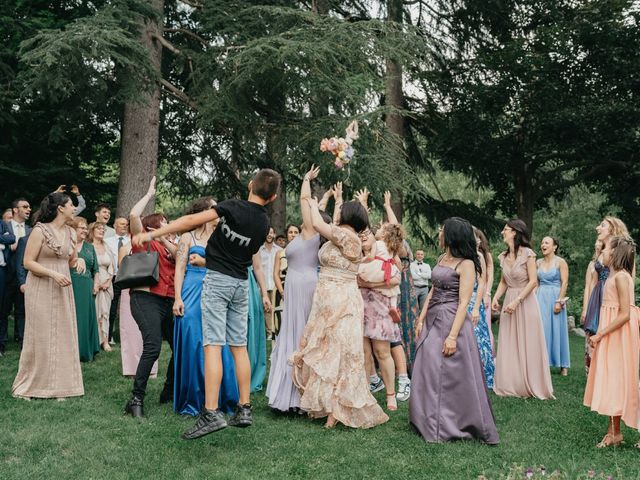 Il matrimonio di Umberto e Veronica a San Nazzaro Sesia, Novara 63