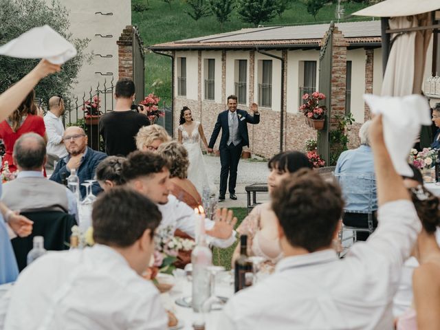 Il matrimonio di Umberto e Veronica a San Nazzaro Sesia, Novara 64