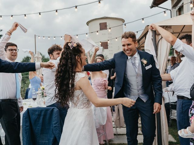 Il matrimonio di Umberto e Veronica a San Nazzaro Sesia, Novara 65