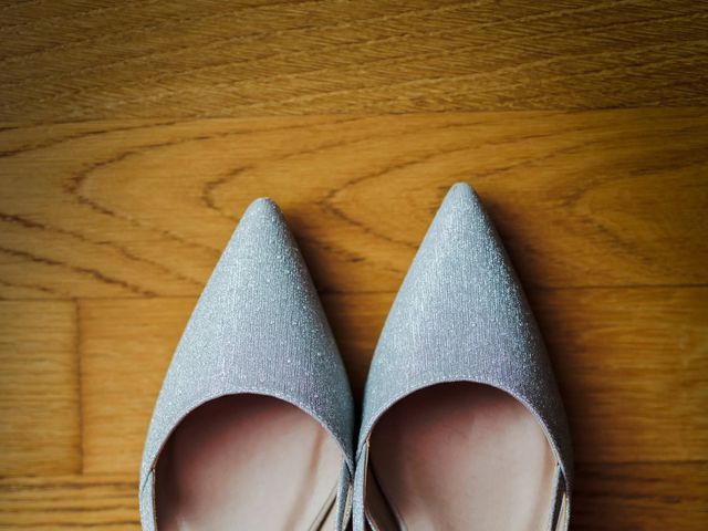 Il matrimonio di Matteo e Ambra a Sacile, Pordenone 9